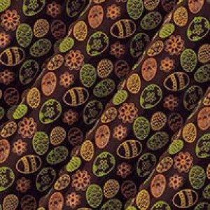 1 hoja de transferencia de alimentos de huevo de Pascua (para chocolate)