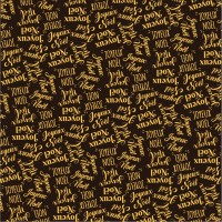 1 hoja de transferencia de comida Feliz Navidad (para chocolate)