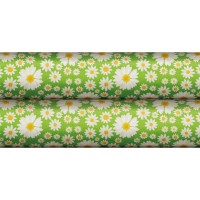 1 hoja de transferencia Marguerite (para chocolate)
