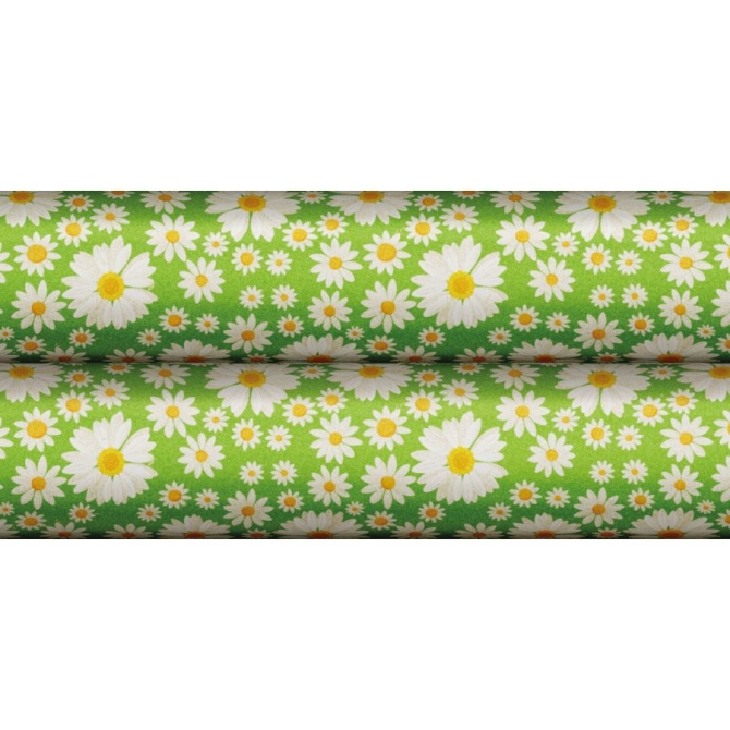 1 hoja de transferencia Marguerite (para chocolate) 