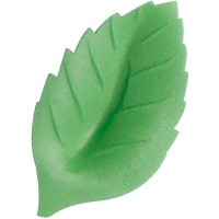 10 Hojas de Rosa Verde Claro (4,7 cm) - Azyme