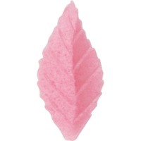 10 Hojas Pequeas de Rosa - Rosa (3,8 cm) - Azyme