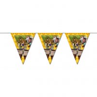 Guirnalda de banderines de rbol de cuento de hadas - Petit Poucet