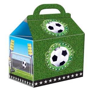 4 bolsas de regalo de estadio de ftbol