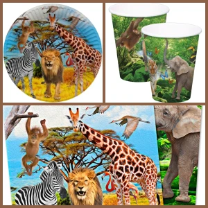 Party Box Safari Party
