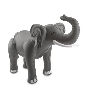 Elefante Hinchable Gigante (75cm)