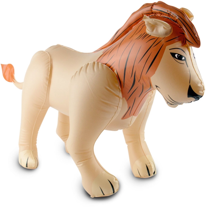 Len Hinchable Gigante (80cm) 