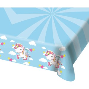 Mantel de unicornio kawaii