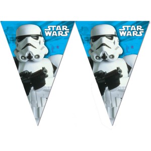 Empavesado Imperio Star Wars