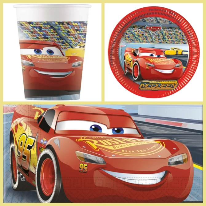 Party Box Cars 3 