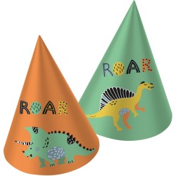 Maxi Party Box Dino Roars. n11