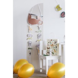 1 Decoración colgante Zoo Party. n°1