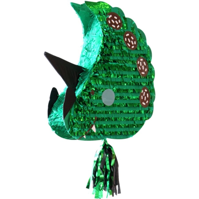 Dino ruge piñata 