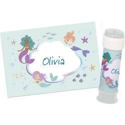 Caja de fiesta Mermaid Magic Maxi. n10