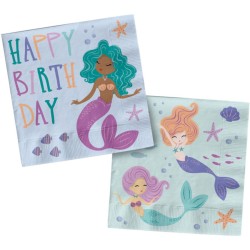 Caja de fiesta Mermaid Magic. n3