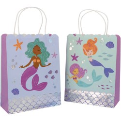 Caja de fiesta Mermaid Magic grande. n5