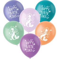 Caja de fiesta Mermaid Magic Maxi. n7