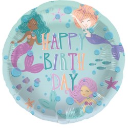 Caja de fiesta Mermaid Magic Maxi. n9