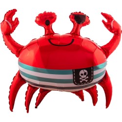 Caja de fiesta pirata maxi. n�13