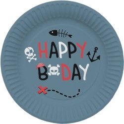 Caja de fiesta pirata. n�1