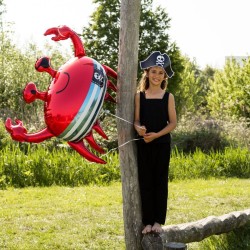 6 sombreros de fiesta pirata. n�3