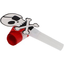 Caja de fiesta pirata maxi. n�10