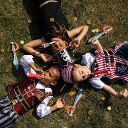 6 Fiesta pirata desvergonzada. n�2