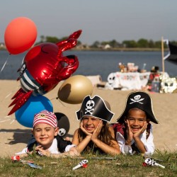 6 Fiesta pirata desvergonzada. n�3