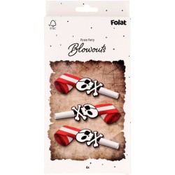 6 Fiesta pirata desvergonzada. n�4