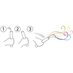 Can serpentino  20 cm. n2