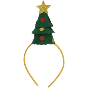 Diadema de rbol de Navidad