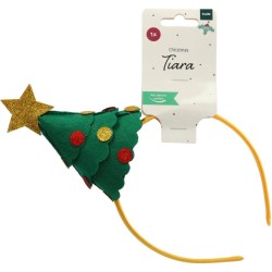 Diadema de rbol de Navidad. n2