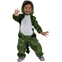 Disfraz de dinosaurio � Talla 3-5 a�os