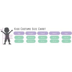 Disfraz de dinosaurio � Talla 3-5 a�os. n�5