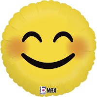 Globo Emoji Smiley