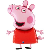 Globo gigante Peppa Pig