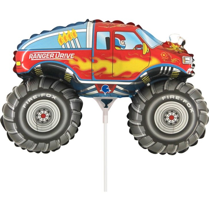 Bola de potencia Ranger Drive - 31 cm 