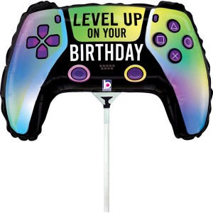 Controlador de juego con bola en el vstago - 28 cm