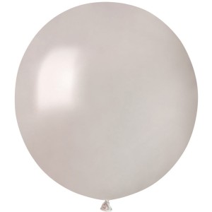 10 Globos Perla Perla 48cm