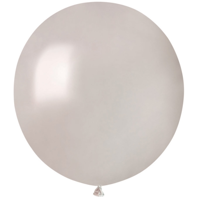 10 Globos Perla Perla 48cm 