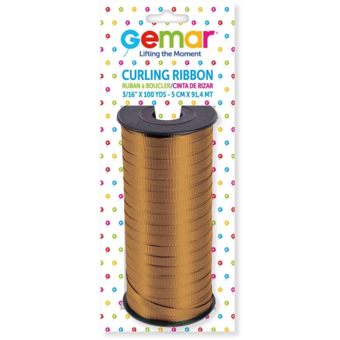 Bolduc Oro 5mm x 90m 