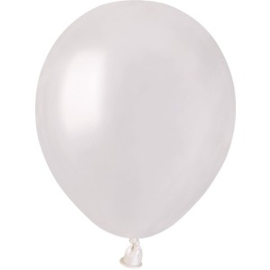 50 Globos Perla Perla 13cm