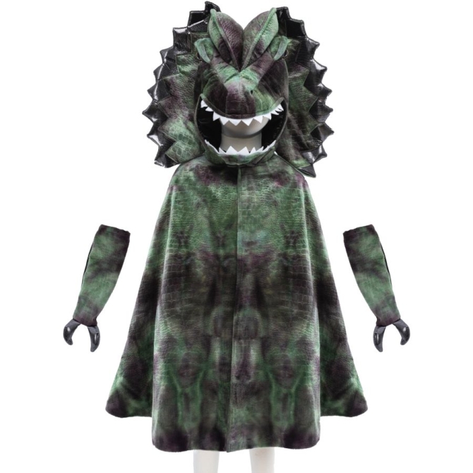 Capa Dilophosaurus 