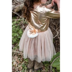 Disfraz Vestido de Ciervo Talla 5-6 aos. n5