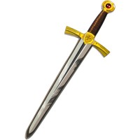 Espada de espuma Caballero cruzado