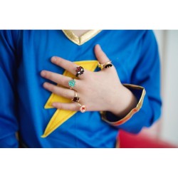 1 Anillo - Superhroe. n8