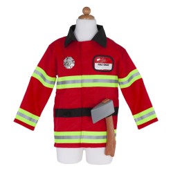 Set de disfraz de bombero Talla 3-5 aos. n2