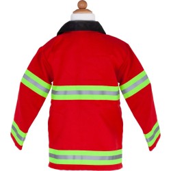 Set de disfraz de bombero Talla 3-5 aos. n3