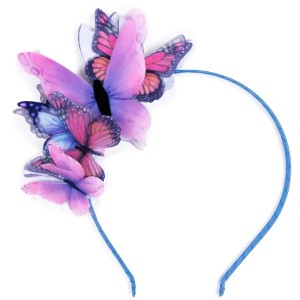 Diadema de mariposa