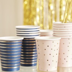 8 vasos para Baby Shower - Es un nio es una nia?. n1